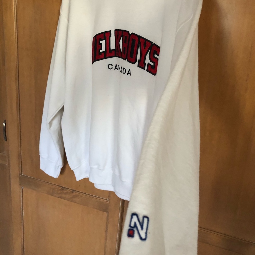 Nelk boys og crewneck